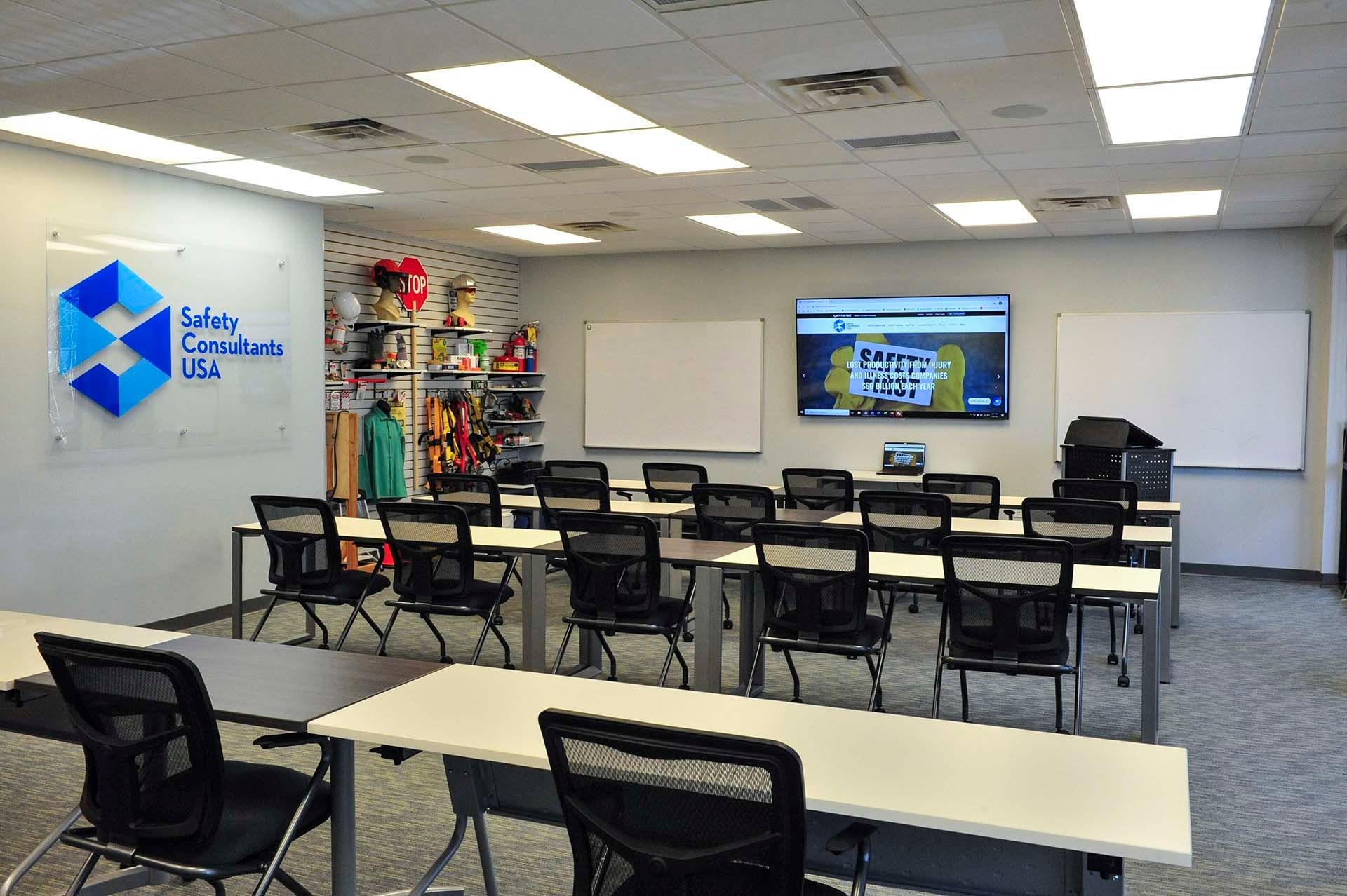 OSHA-Authorized Training